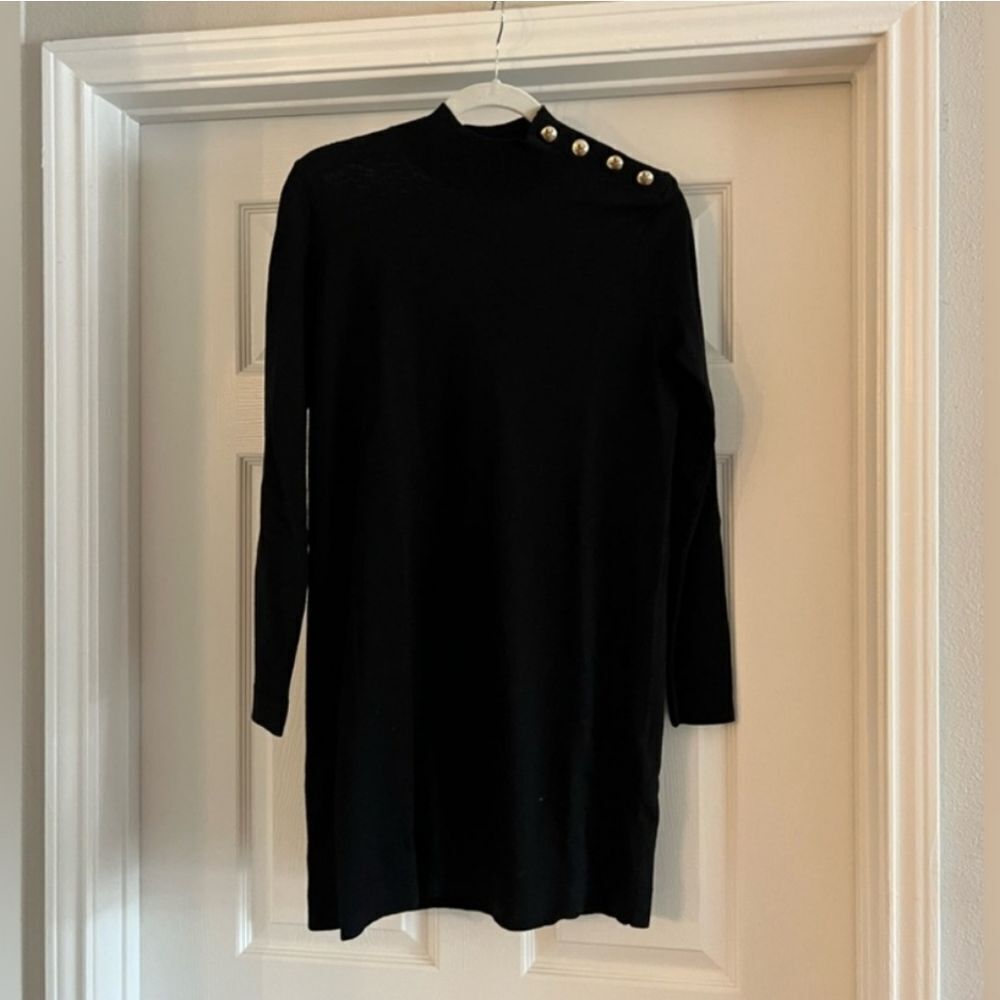 NWT Sezane Sweater Dress
